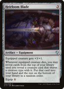 Heirloom Blade (C17-052) [Commander 2017]