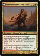 Huntmaster of the Fells (DKA-140) [Dark Ascension]