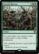 Second Harvest (INR-213) [Innistrad Remastered]