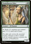 Pendelhaven Elder (TSR-222) [Time Spiral Remastered]