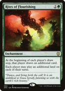 Rites of Flourishing (ZNC-080) [Zendikar Rising Commander]