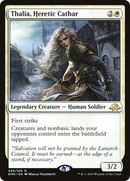 Thalia, Heretic Cathar (EMN-046) [Eldritch Moon] Foil