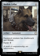 Basilisk Collar (PIP-753) [Fallout] Foil