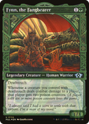 Fynn, the Fangbearer (MUL-156) [Multiverse Legends]: (Showcase) Foil