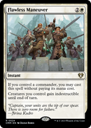 Flawless Maneuver (CMM-024) [Commander Masters]