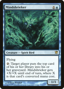 Mindshrieker (ISD-067) [Innistrad] Foil