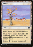 Karoo (C14) (LIST-C14-303) [The List]