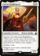 Sylvia Brightspear (BBD-010) [Battlebond]