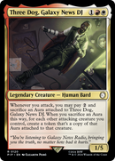 Three Dog, Galaxy News DJ (PIP-120) [Fallout]