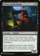 Driver of the Dead (LIST-CN2-133) [The List]