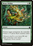Beast Within (BBD-190) [Battlebond]