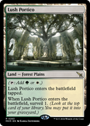 Lush Portico (PPMKM-263) [Promo Pack: Murders at Karlov Manor Promos]