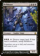 Helldozer (LIST-RAV-88) [The List]