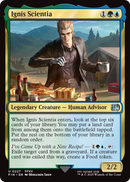 Ignis Scientia (FIN-227) [FINAL FANTASY] Foil