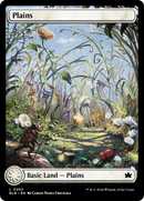 Plains (BLB-263) [Bloomburrow] Foil