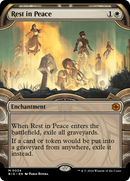 Rest in Peace (BIG-034) [The Big Score]: (Showcase) Foil