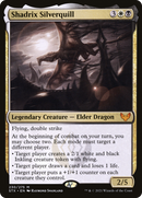 Shadrix Silverquill (STX-230) [Strixhaven: School of Mages]
