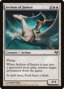 Archon of Justice (EVE-001) [Eventide] Foil