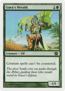 Gaea's Herald (8ED-252) [8th Edition]