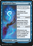 A-Wizard Class (AFR-A-81) [Adventures in the Forgotten Realms]