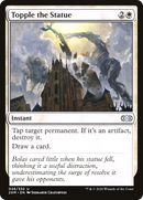 Topple the Statue (2XM-036) [Double Masters]