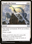 Topple the Statue (2XM-036) [Double Masters]