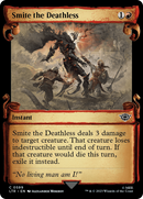 Smite the Deathless (LTR-599) [The Lord of the Rings: Tales of Middle-earth]: (Showcase)