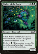 Walker of the Grove (UMA-191) [Ultimate Masters] Foil