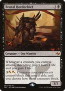 Brutal Hordechief (FRF-064) [Fate Reforged]