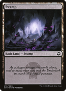 Swamp (AFR-270) [Adventures in the Forgotten Realms] Foil