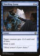 Shocking Grasp (AFR-072) [Adventures in the Forgotten Realms]