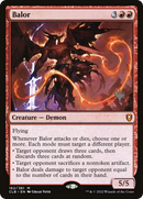 Balor (PPLCI-162P) [Battle for Baldur's Gate Promos]: (stamped, promo)