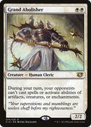 Grand Abolisher (C14-074) [Commander 2014]