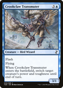 Crookclaw Transmuter (TSR-059) [Time Spiral Remastered] Foil
