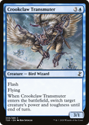 Crookclaw Transmuter (TSR-059) [Time Spiral Remastered]
