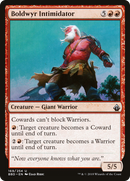 Boldwyr Intimidator (BBD-169) [Battlebond]