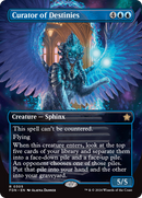 Curator of Destinies (FDN-305) [Foundations] (Borderless)