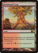 Rootbound Crag (M11-227) [Magic 2011]
