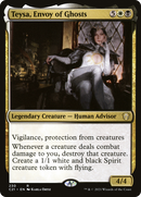 Teysa, Envoy of Ghosts (C21-230) [Commander 2021]