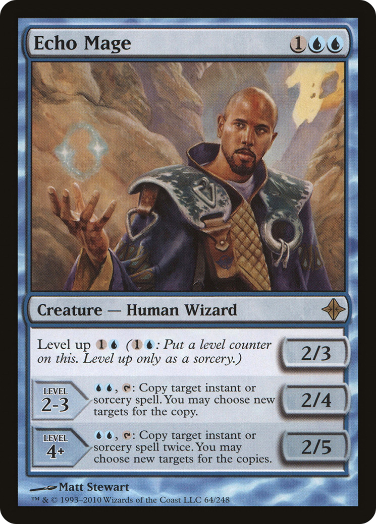 Echo Mage (ROE-064) [Rise of the Eldrazi]