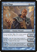 Echo Mage (ROE-064) [Rise of the Eldrazi] Foil