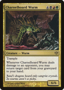 Charnelhoard Wurm (CON-100) [Conflux]