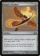 Angel's Feather (DDC-023) [Duel Decks: Divine vs. Demonic]