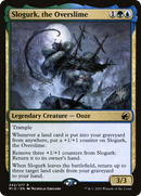 Slogurk, the Overslime (PPMID-242P) [Innistrad: Midnight Hunt Promos]