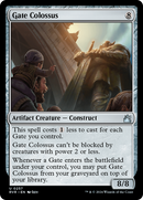 Gate Colossus (RVR-257) [Ravnica Remastered]