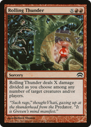 Rolling Thunder (HOP-064) [Planechase]
