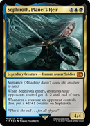 Sephiroth, Planet's Heir (FIN-553) [FINAL FANTASY] Foil