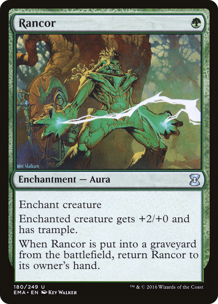 Rancor (EMA-180) [Eternal Masters]