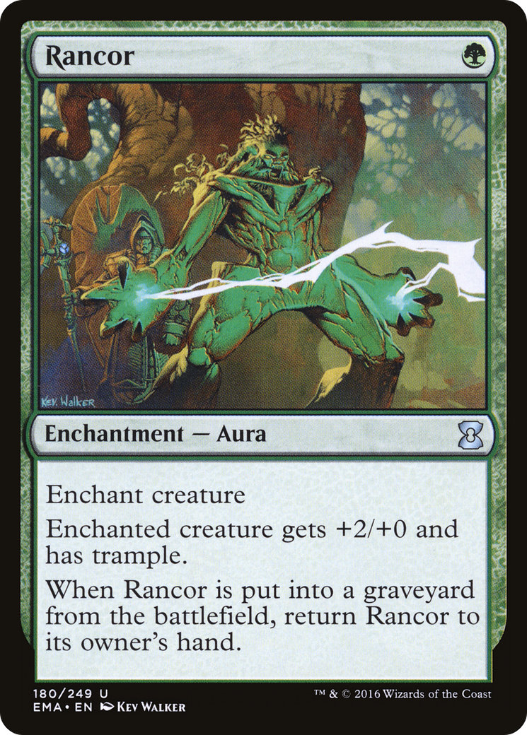 Rancor (EMA-180) [Eternal Masters]
