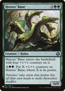 Heroes' Bane (LIST-IMA-166) [The List]